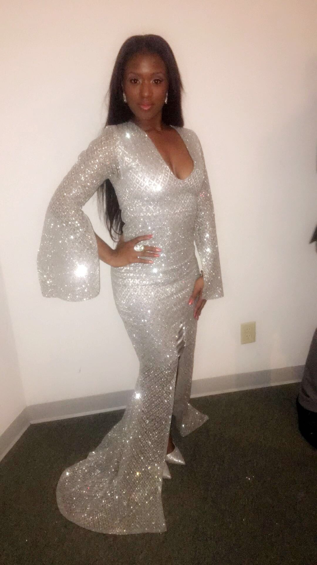 Custom Prom Gown Deposit (non-refundable)