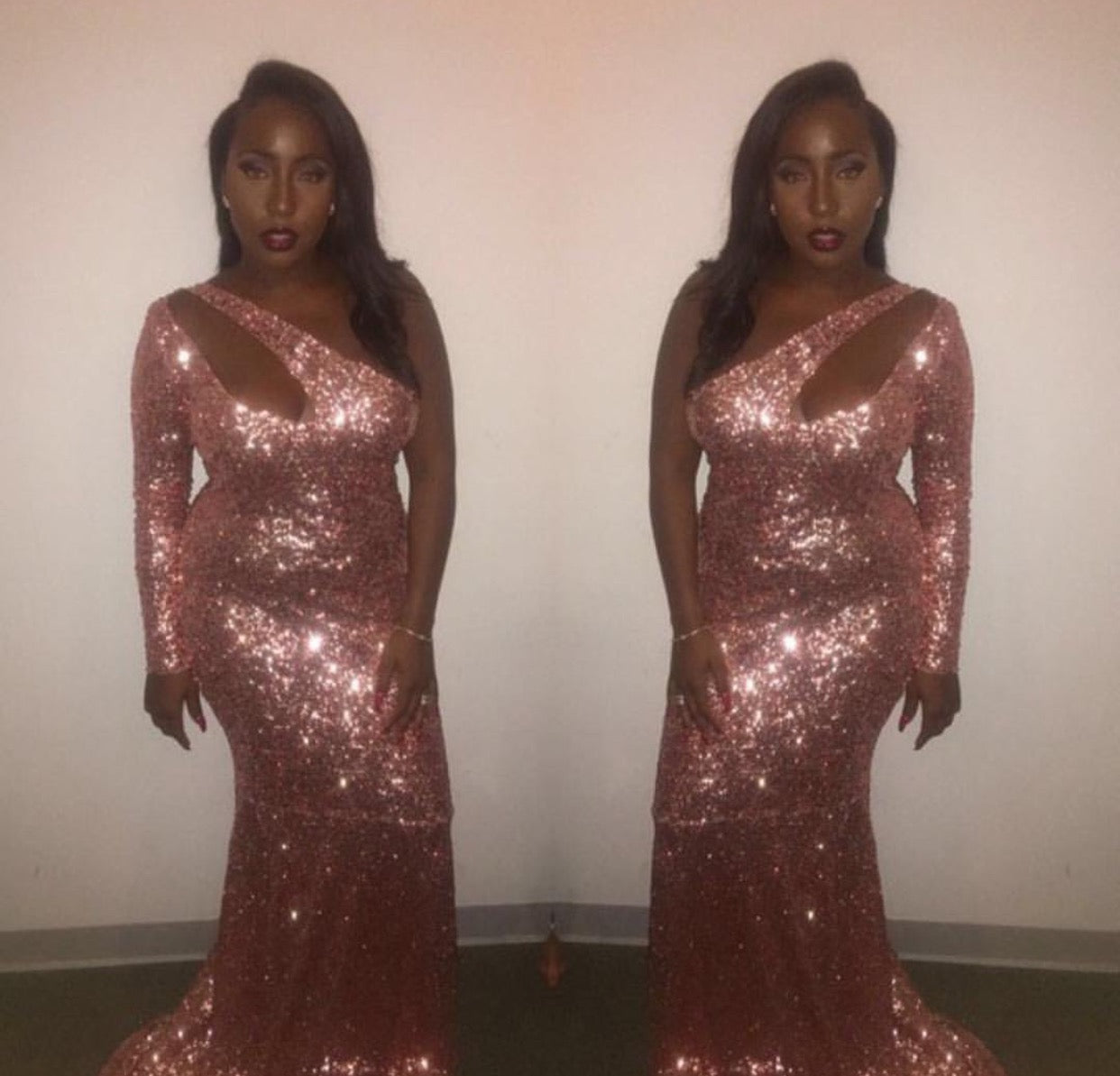 Custom Prom Gown Deposit (non-refundable)
