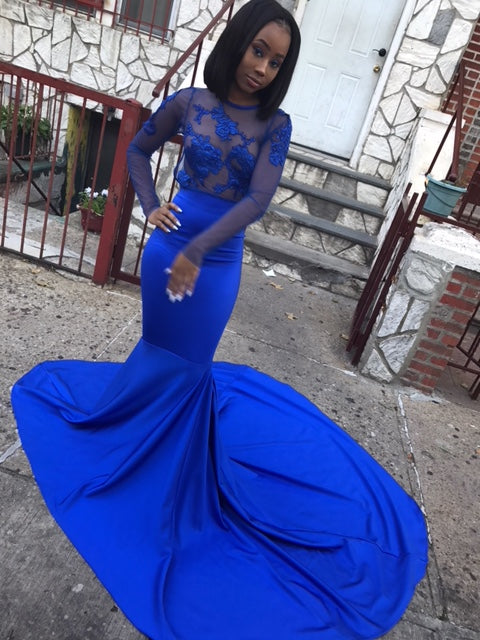 Custom Prom Gown Deposit (non-refundable)